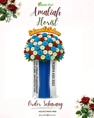 Standing Flower di Tanobato